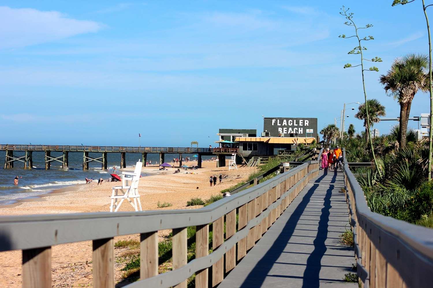 Best Western Plus Flagler Beach Area Inn & Suites Palm Coast Buitenkant foto