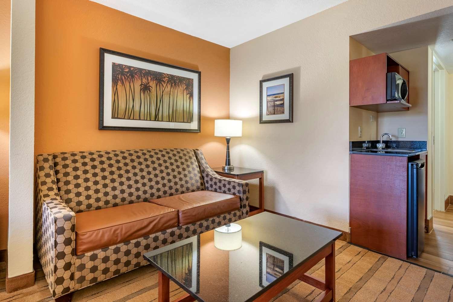 Best Western Plus Flagler Beach Area Inn & Suites Palm Coast Buitenkant foto
