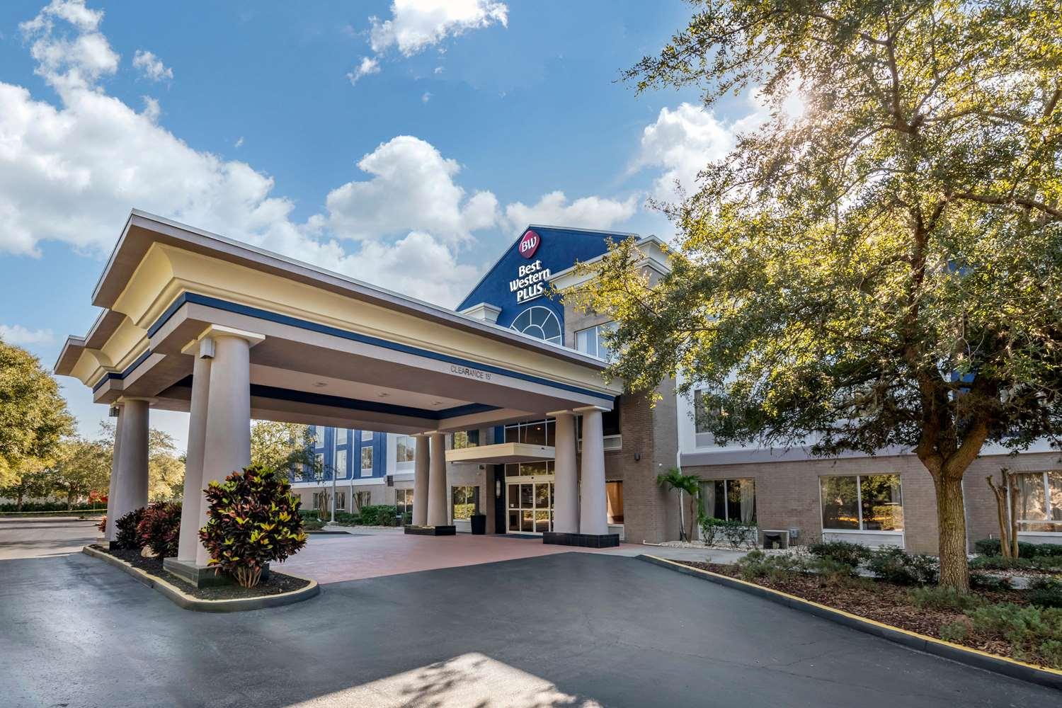Best Western Plus Flagler Beach Area Inn & Suites Palm Coast Buitenkant foto