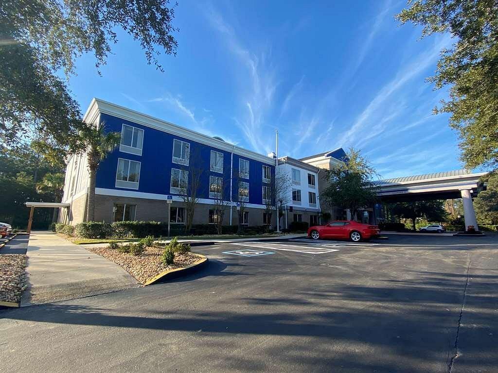 Best Western Plus Flagler Beach Area Inn & Suites Palm Coast Buitenkant foto