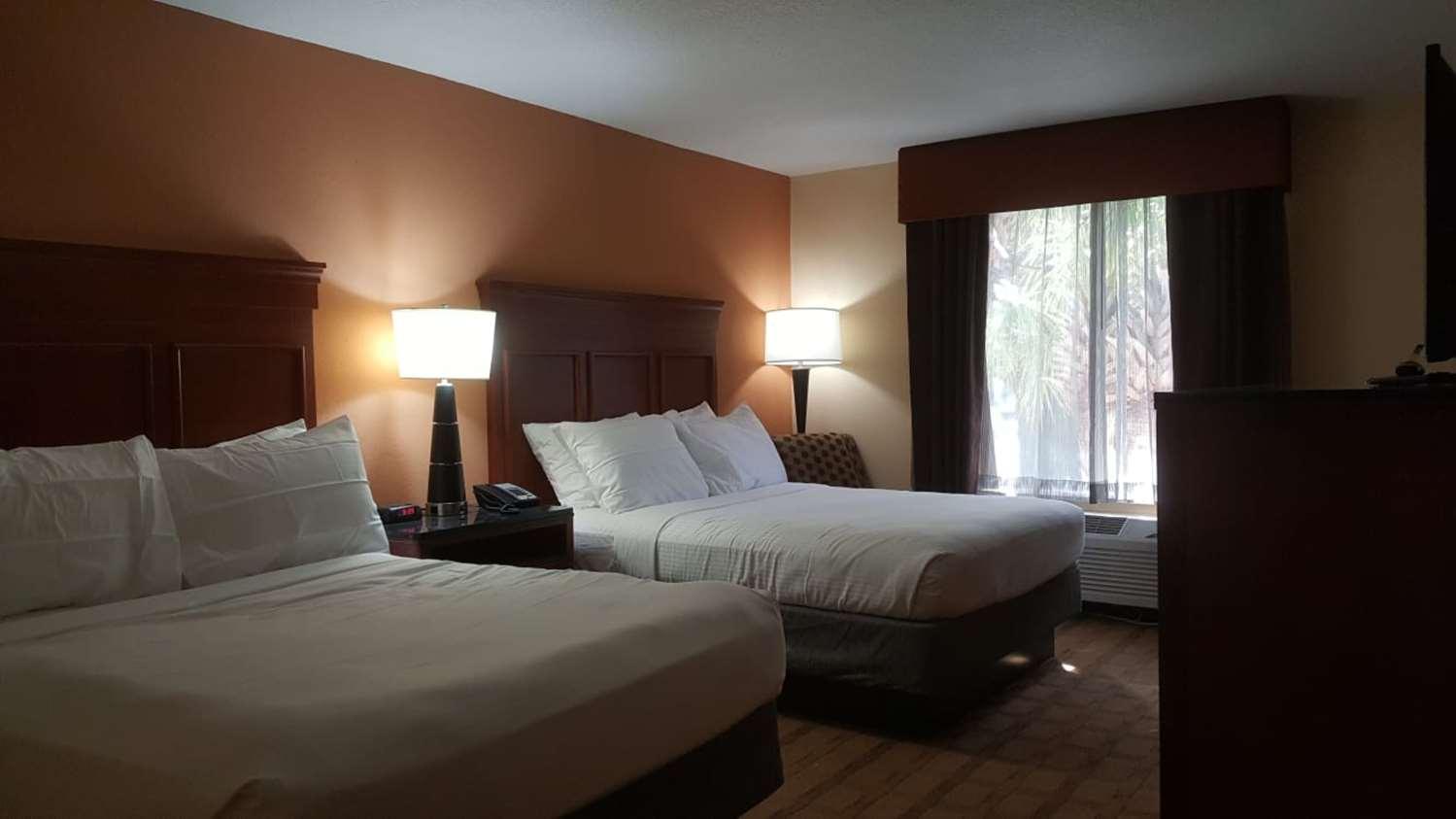 Best Western Plus Flagler Beach Area Inn & Suites Palm Coast Buitenkant foto